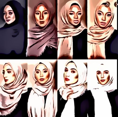 Does Single Hair In Purdah Takes Women to Hell?